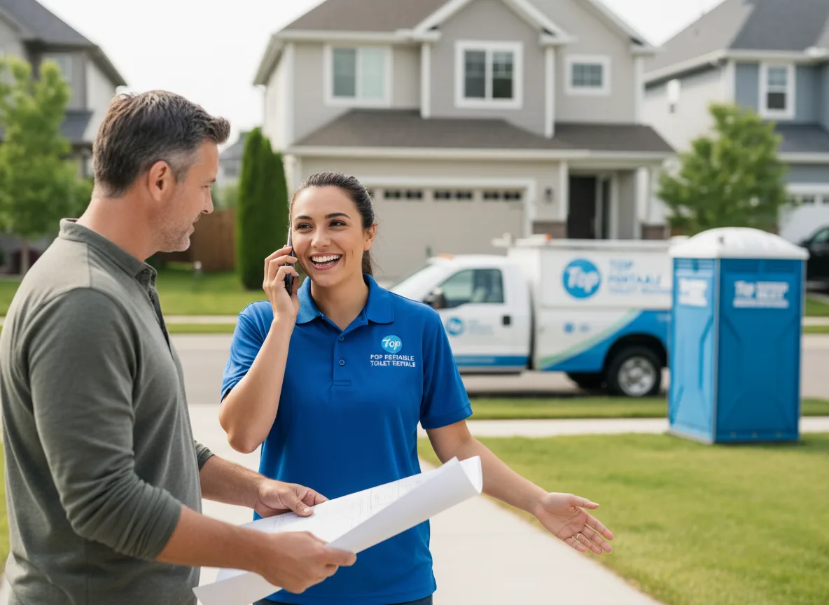 Short Term Porta Potty Rental Trimont, MN FAQs